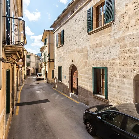 Townhouse Butxaca By Homevillas360 Pollensa