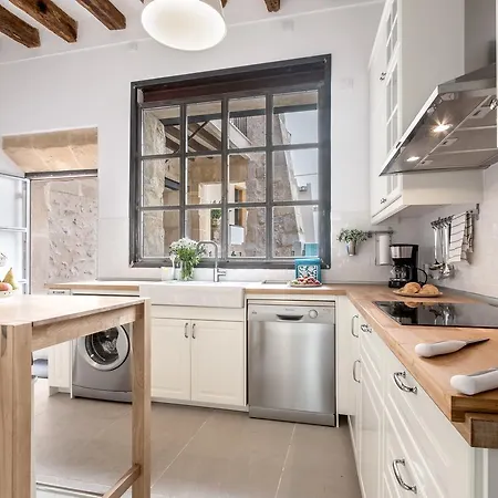 Сasa de vacaciones Townhouse Butxaca By Homevillas360 Pollensa