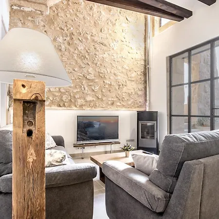 Сasa de vacaciones Townhouse Butxaca By Homevillas360 Pollensa